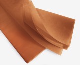 Cumpara ieftin Hartie matase CARAMEL - set 24 coli