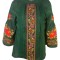 Bluza tip ie dama RIAG, marime 2XL, verde