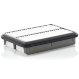 Filtru Aer Mann Filter Hyundai Santa Fe I (SM) 2000-2006, 2.0-3.5L Benzina/Diesel 259x178x50mm