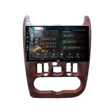 Navigatie Dacia Logan Duster Sandero (2008-2013) rama mahon 2GB RAM Android GPS Wi-FI Carplay Android Auto USB Bluetooth Radio Waze Touchscreen 9 inch