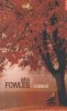 John Fowles - Copacul, editura Polirom, 2007, 148 pagini, roman de beletristica