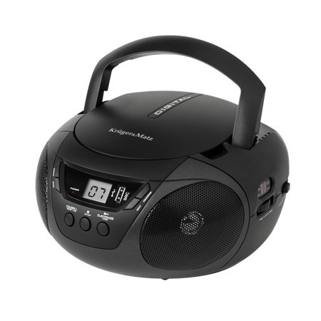 RADIO CD PLAYER USB SD KRUGER&amp;MATZ