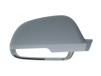 Carcasa oglinda exterioara Skoda Octavia 2 (1Z3/1Z5), 10.2008-12.2013, Skoda Superb (3T), 06.2008-06.2013, Dreapta, carcasa neagra, View Max, 692355T foto