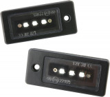 Lampi numar LED CREE premium pentru Audi A4 B6,B7, A6 C6, A3, A5, A8, Q7, Recambo