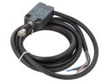 Limitator Cursă Rola Metalică &Oslash;12mm 10A 250VAC