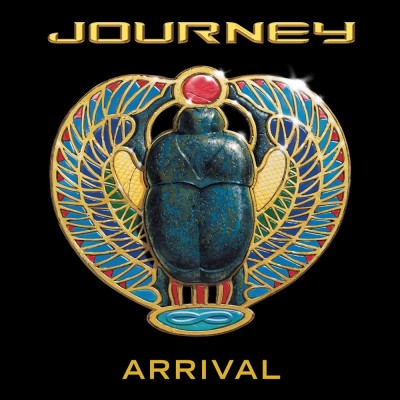 Journey Arrival reissue (cd) foto
