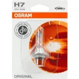 Bec H7 12V 55W Osram Original Blister