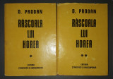 D. Prodan - Rascoala lui Horea (vol. I-II, 1979)