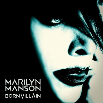 Marilyn Manson Born Villain digipak (cd) foto