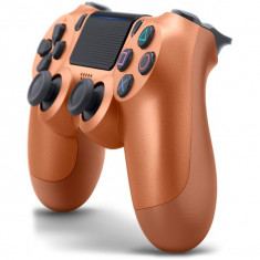 Controller Wireless Sony Playstation Dualshock 4 V2 Copper foto