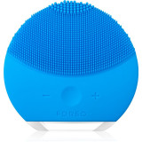 FOREO Luna&trade; Mini 2 dispozitiv sonic de curățare Aquamarine 1 buc