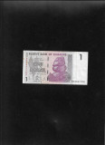 Zimbabwe 1 dollar 2007 seria3641762