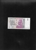 Cumpara ieftin Zimbabwe 1 dollar 2007 seria3641762