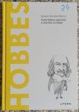 Hobbes: autoritatea suprema a marelui Leviatan - Ignacio Iturralde Blanco