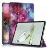 Husa pentru Oppo Pad Air2 / Pad Neo / Pad Go, Techsuit, FoldPro Galaxy, Multicolor