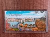 Magnet Frigider Ungaria Turism D5 - Colectie, Suvenir, Decor Magnetic