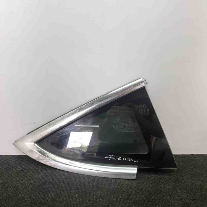 Geam lateral dreapta spate TESLA MODEL 3 2018 OEM: Sedan | 11339804