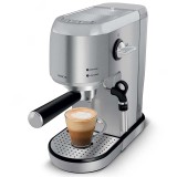 Cumpara ieftin Espressor Manual Sencor 20 Bari, Putere 1400W, Rezervor 1,5 L