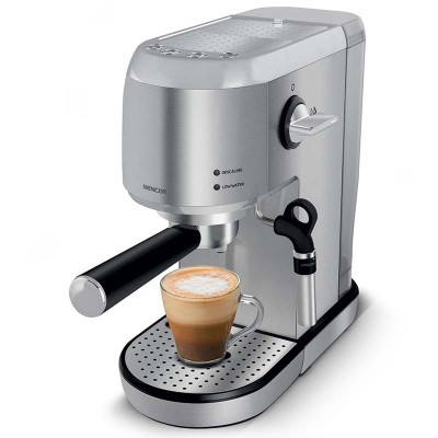 Espressor Manual Sencor 20 Bari, Putere 1400W, Rezervor 1,5 L foto