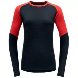 DEVOLD Jakta Merino 200 Shirt Woman ink/beauty S