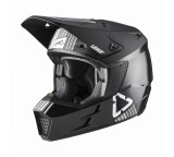 MBS Casca motocross/enduro LEATT GPX 3.5 V20, negru, S=55-56cm, Cod Produs: LB102000119SAU