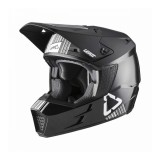 MBS Casca motocross/enduro LEATT GPX 3.5 V20, negru, S=55-56cm, Cod Produs: LB102000119SAU