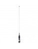 Antena CB PNI S75, 76cm, cu Magnet 125mm, Cablu 4m, Fluture, 26-28 MHz, 250W, SWR 1.2:1, Otel Inoxidabil, PL
