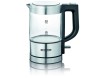Fierbator electric sticla Severin WK 3472, 0.6L, 1300W, Inox, protectie fara apa (Second Hand)