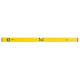 Nivela din aluminiu TOPEX 80 cm, 2 bule, tip 500, pentru uz casnic