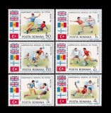 1985 - Preliminariile Campionatului Mondial de Fotbal, Mexic, serie neuzata