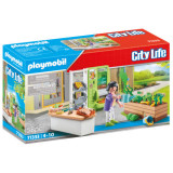 PLAYMOBIL - CHIOSC PENTRU PRANZ