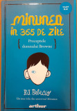 Minunea in 365 de zile, R. J. Palacio