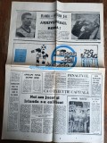 Ziarul ZIG ZAG Fotbal nr. 4 din 28 Iunie 1990, Hagi, Irlanda Romania / CD1P