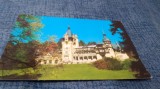 Cumpara ieftin CARTE POSTALA SINAIA - PELES CIRCULATA