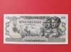 Bancnota 100 lei 5 Decembrie 1947 - filigran BNR vertical 1cifra la serie - aUNC