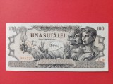 Bancnota 100 lei 5 Decembrie 1947 - filigran BNR vertical 1cifra la serie - aUNC