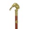 Baston din lemn mahon cu maner inotator WS-123