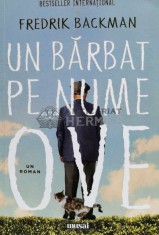 Un barbat pe nume Ove - 2017 - Fredrik Backman ($R65) foto