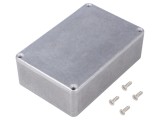 Carcasă universală aluminiu 77x116x38mm IP54