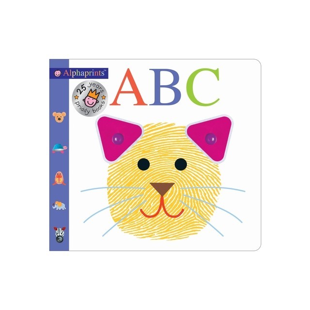 Alphaprints: ABC (25th Anniversary)