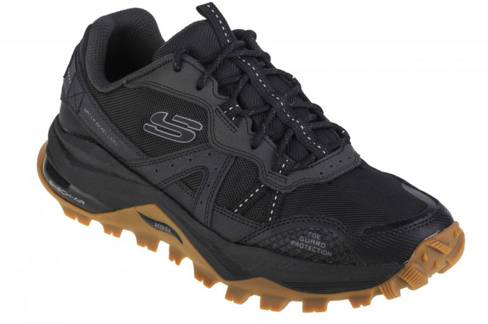 Pantofi de alergat Skechers Arch Fit Trail Air 237550-BLK negru