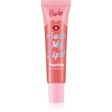 Rude Cosmetics Save My Lips balsam de buze hidratant cu peptide culoare Watermelon 15 ml