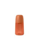 Biberon Suavinex Silicon 240ml Colour Essence SX Pro, Debit Mediu, Rosu, 3+ Luni, Anticolici