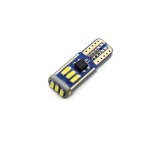 Bec auto T10 PCB cu 9 led-uri 4014 cu CANBUS, CE Contact Electric