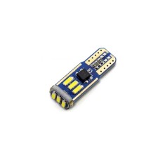 Bec auto T10 PCB cu 9 led-uri 4014 cu CANBUS