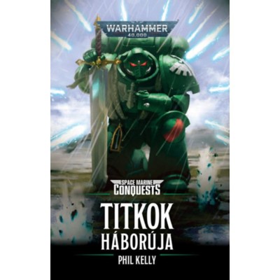 Titkok H&amp;aacute;bor&amp;uacute;ja - Phil Kelly foto