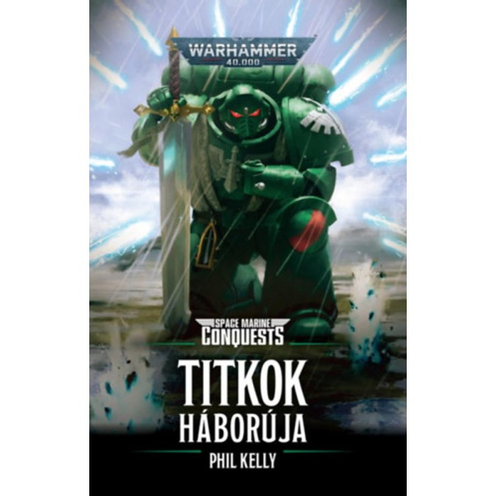 Titkok H&aacute;bor&uacute;ja - Phil Kelly