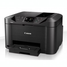 Multifunctional Inkjet Color Canon Maxify MB5150 A4 Functii: Impr.|Scan.|Cop.|Fax Viteza de Printare Monocrom: 24ppm Viteza de printare color: 15.5ppm foto