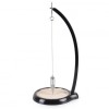 Pendul pentru relaxare, din crom cu nisip, elegant