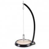 Pendul pentru relaxare, din crom cu nisip, elegant